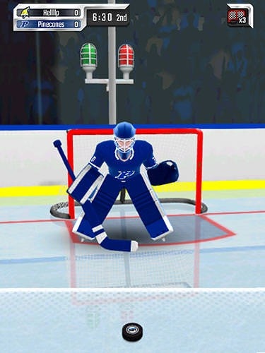 Puzzle Hockey Android Game Image 2