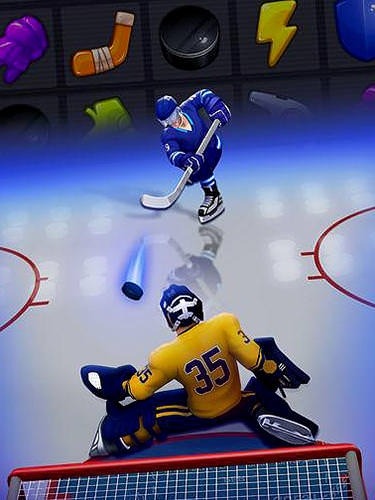 Puzzle Hockey Android Game Image 3