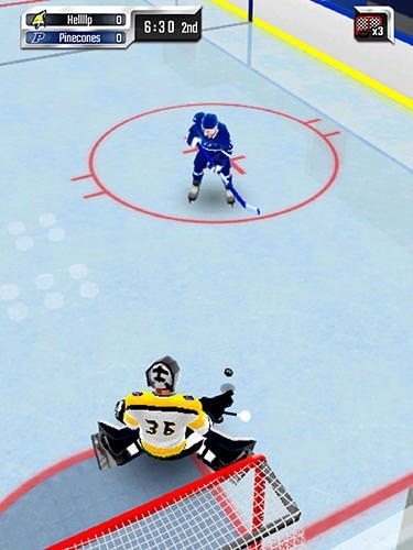 Puzzle Hockey Android Game Image 4