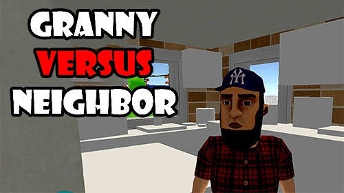 Granny Versus Neighbor Android Game Image 1