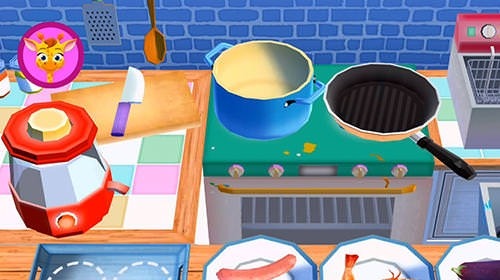 Picabu Kitchen: Cooking Games Android Game Image 3
