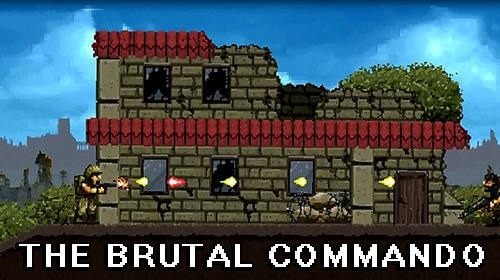 The Brutal Commando Android Game Image 1