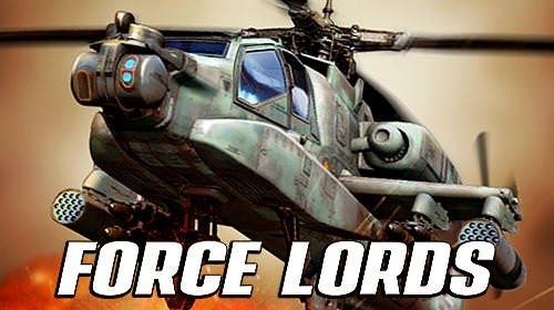 Air Force Lords: Free Mobile Gunship Battle Game Android Game Image 1