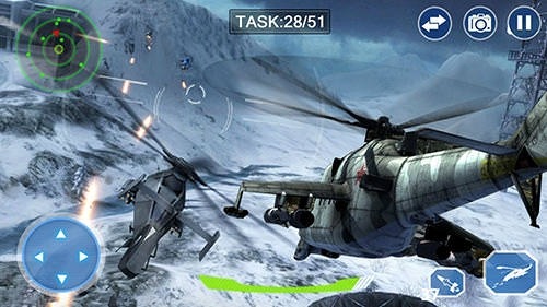 Air Force Lords: Free Mobile Gunship Battle Game Android Game Image 3