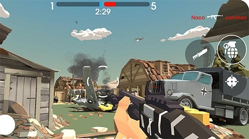 Danger Close: Online FPS Android Game Image 2