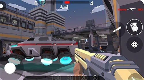 Danger Close: Online FPS Android Game Image 3