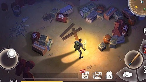 Desert Storm: Zombie Survival Android Game Image 2