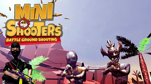 Mini Shooters: Battleground Shooting Game Android Game Image 1