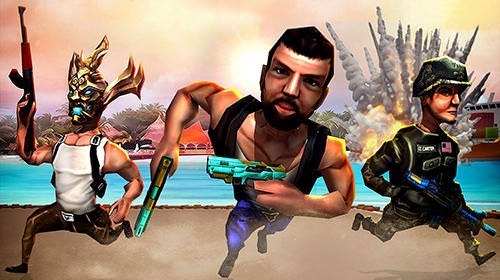 Mini Shooters: Battleground Shooting Game Android Game Image 2