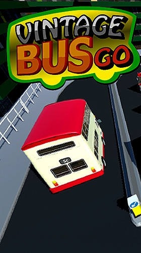 Vintage Bus Go Android Game Image 1