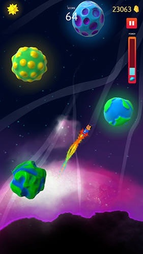 Void Rider Android Game Image 2