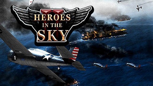 Heroes In The Sky M: 1942 Android Game Image 1