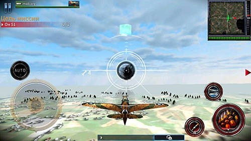 Heroes In The Sky M: 1942 Android Game Image 2