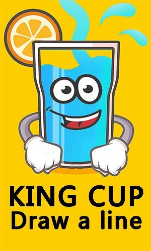 King Cup: Draw A Line Android Game Image 1