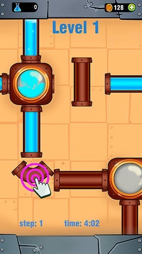 Pipe Line Connect: Water Plumber Puzzle Game Android Game Image 3