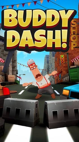 Buddy Dash: Free Endless Run Game Android Game Image 1