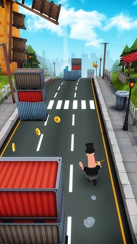 Buddy Dash: Free Endless Run Game Android Game Image 3