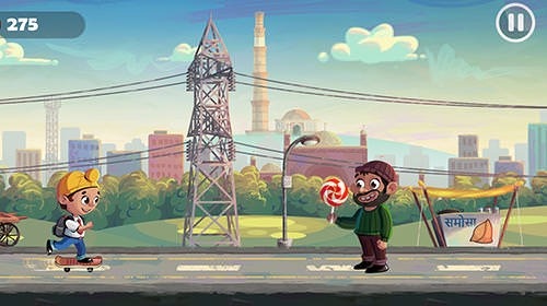 Oye Tippa Run! Android Game Image 4