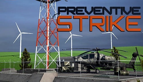 Preventive Strike 3D Android Game Image 1