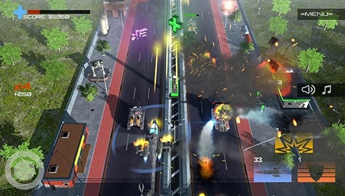 Preventive Strike 3D Android Game Image 3