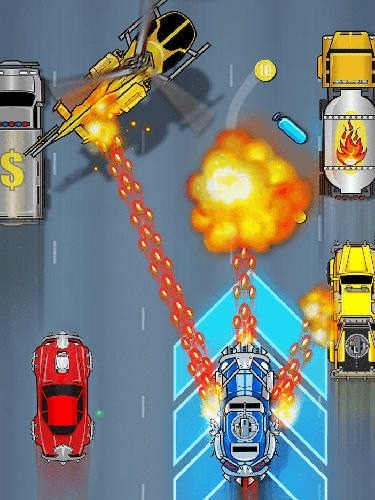 Road Riot Android Game Image 2