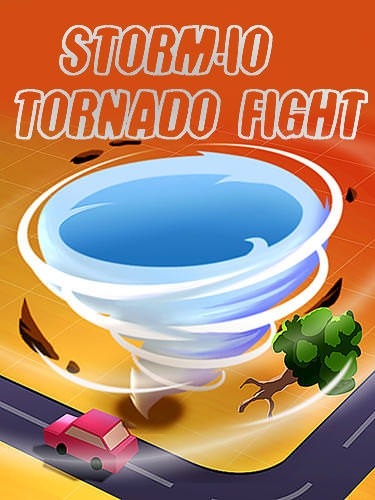 Storm.io: Tornado Fight Android Game Image 1