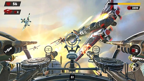 Turret Gunner Android Game Image 2