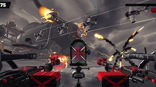 Turret Gunner Android Game Image 3
