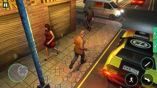 Vegas Gangster Auto Theft Android Game Image 3