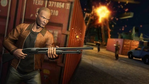 Vegas Gangster Auto Theft Android Game Image 4