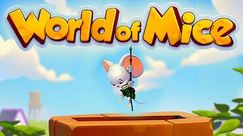 World Of Mice: Match And Decorate Android Game Image 1