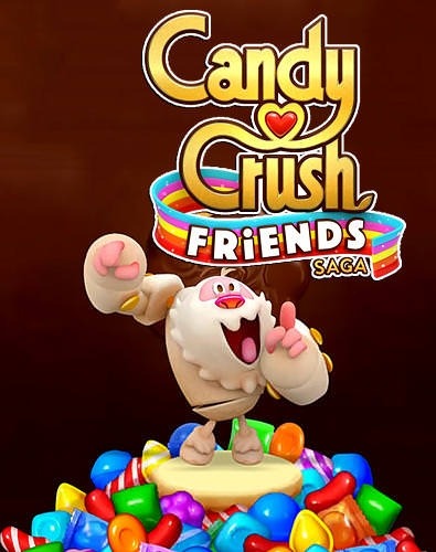 Candy Crush Friends Saga Android Game Image 1