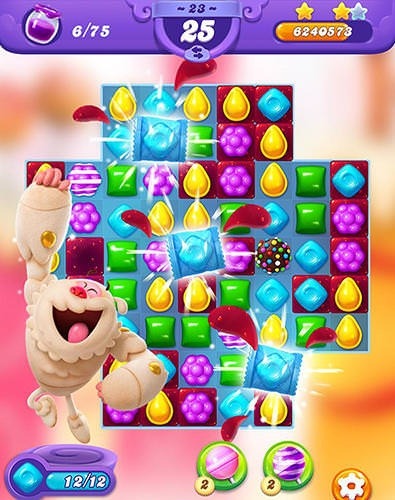 Candy Crush Friends Saga Android Game Image 2