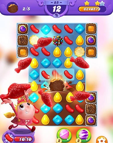 Candy Crush Friends Saga Android Game Image 3