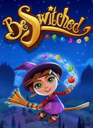 Beswitched Magic Puzzle Match Android Game Image 1