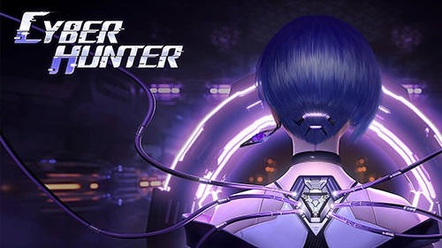 Cyber Hunter Android Game Image 1