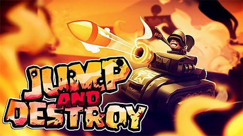 Jump And Destroy Android Game Image 1