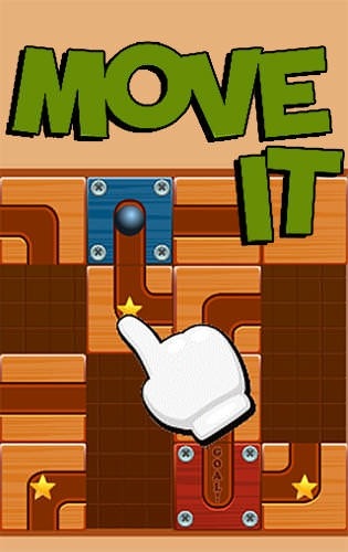 Move It: Slide Puzzle Android Game Image 1