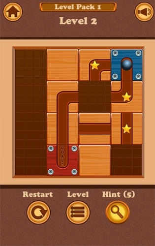 Move It: Slide Puzzle Android Game Image 2