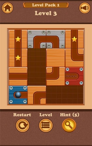 Move It: Slide Puzzle Android Game Image 3