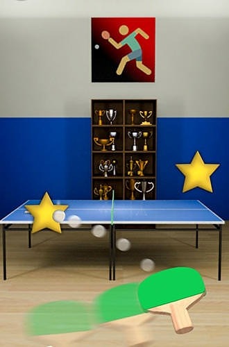 Ping Pong Star Android Game Image 2