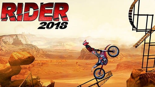 Rider 2018: Bike Stunts Android Game Image 1