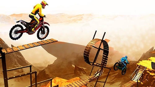 Rider 2018: Bike Stunts Android Game Image 2