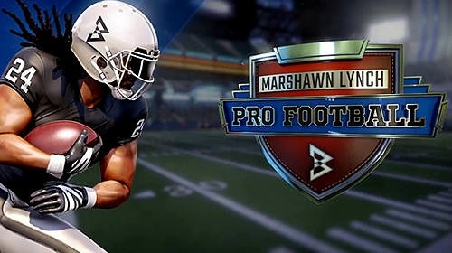 Marshawn Lynch: Pro Football 19 Android Game Image 1