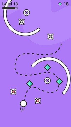 Curve It! Android Game Image 2