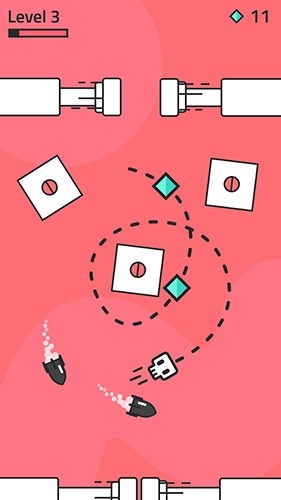 Curve It! Android Game Image 3