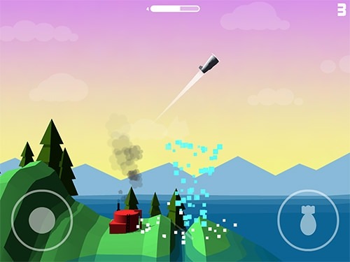 Bomber Ace Android Game Image 2