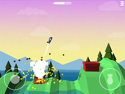 Bomber Ace Android Game Image 3