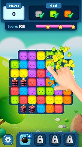 Cube Blast Puzzle Block: Puzzle Legend Android Game Image 3