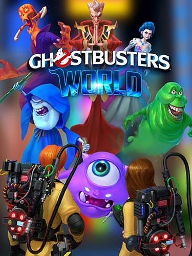 Ghostbusters World Android Game Image 1